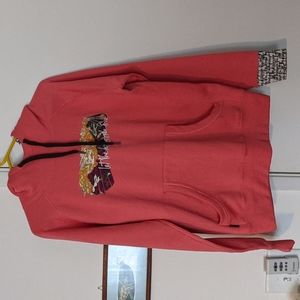 Volcom snow hoodie, size medium women's, Let the kids ride free!